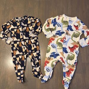 Old Navy 3-6 months Sleepers